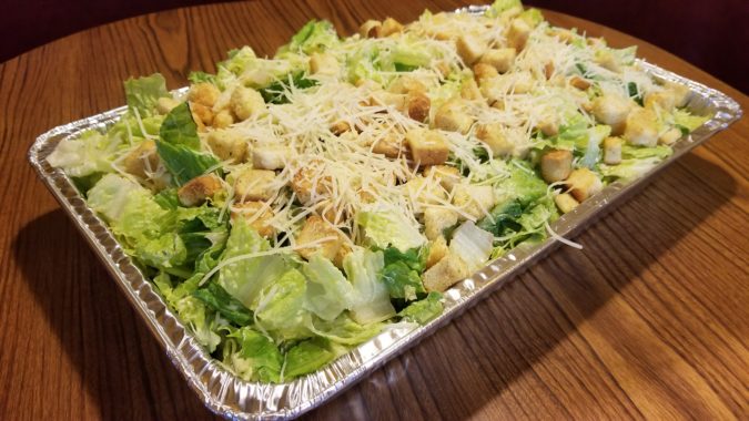 Caesar salad