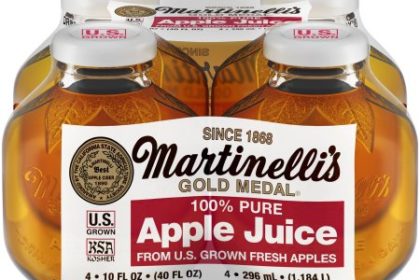 Apple juice
