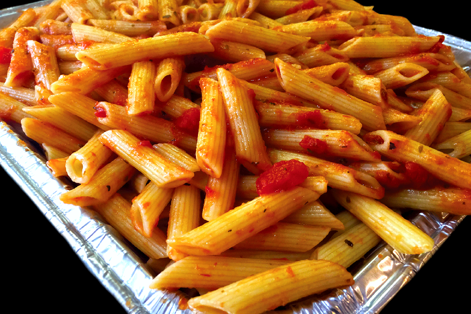 Rigatoni Catering Zorba's Pizza & Pasta San Mateo Millbrae