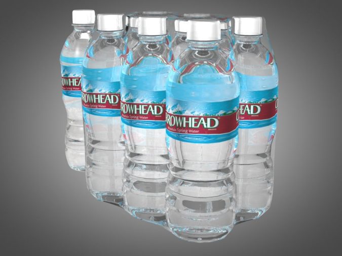 Bottle Water