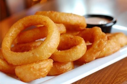 onion rings