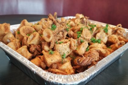 Calamari fritti