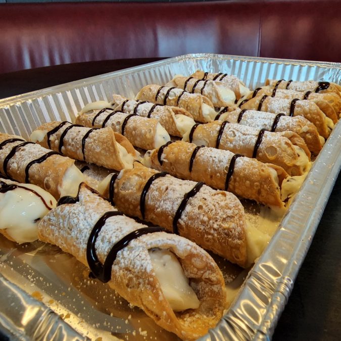 Cannoli