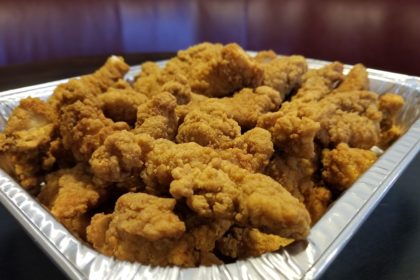 Chicken nuggets