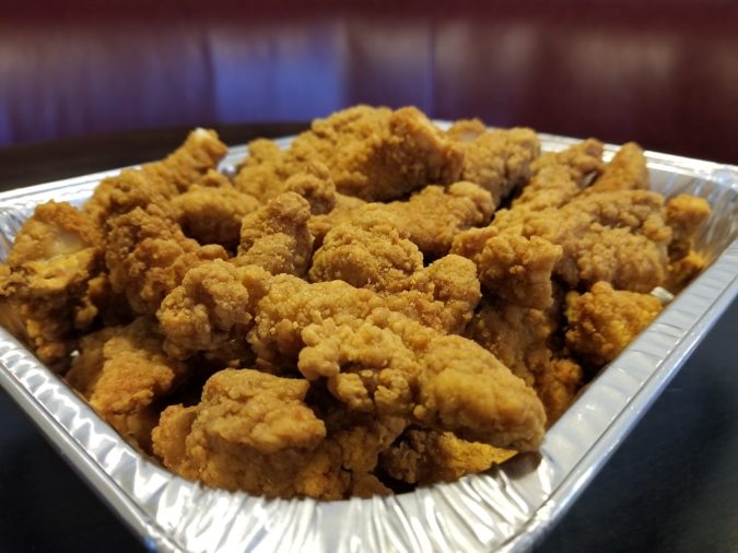 Chicken nuggets