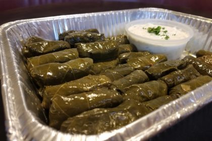 Dolmades