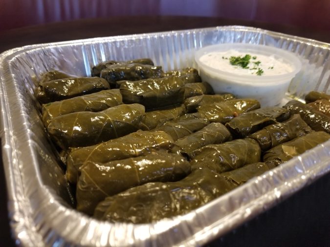 Dolmades