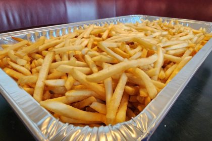 French fries