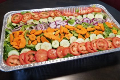 Garden salad