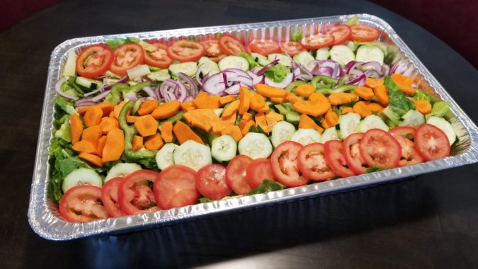 Garden salad