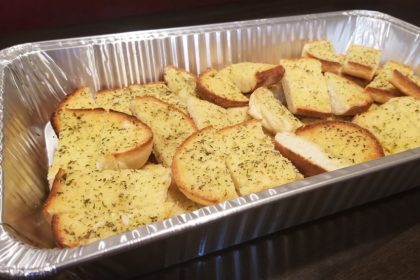 Garlic bread