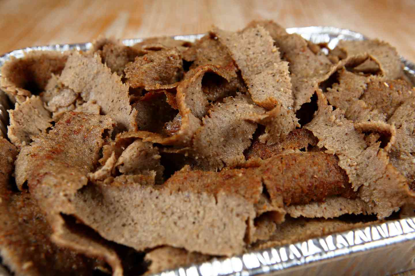 Gyro Tray A la Carte