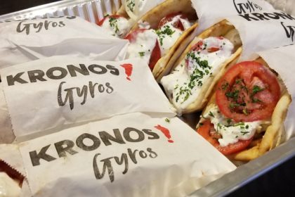 Gyro Sandwich