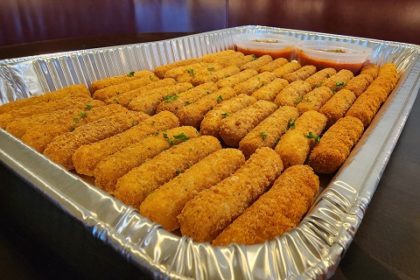 Mozzarella sticks