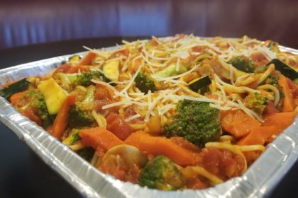 Pasta Primavera