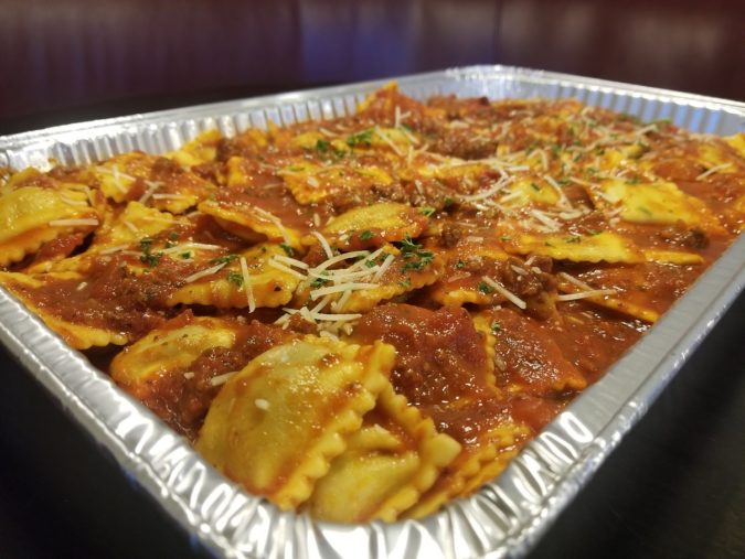 Ravioli