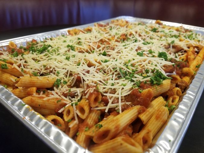 Rigatoni