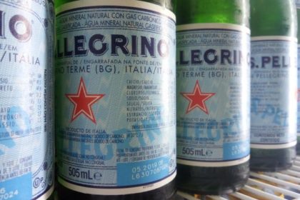 Sparkling Water