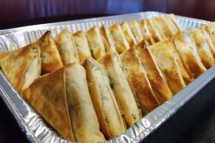 Spanakopita