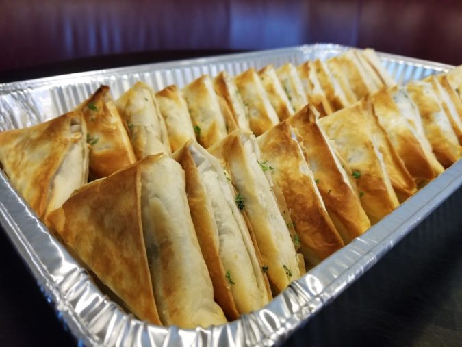 Spanakopita
