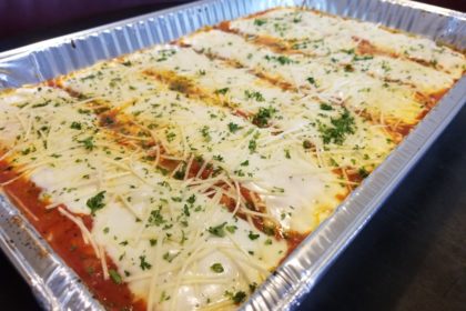 Veggie Lasagna