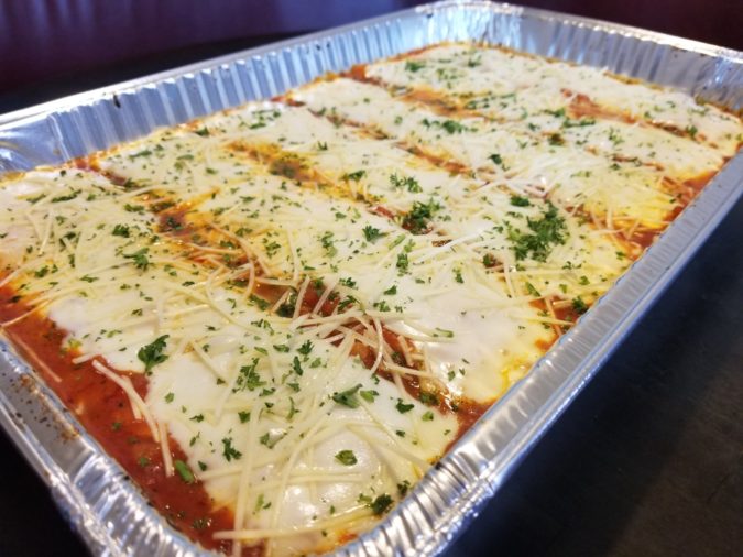 Veggie Lasagna