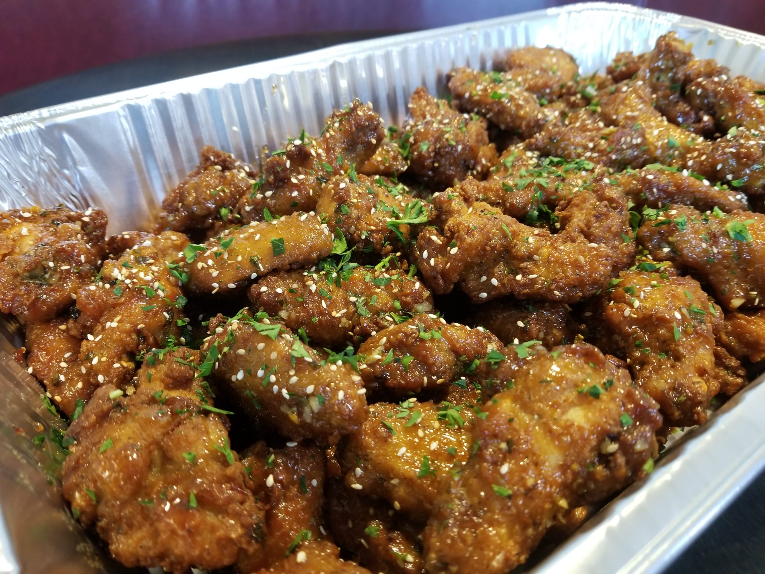 Chicken Wings Catering Zorba's Pizza & Pasta San Mateo Millbrae