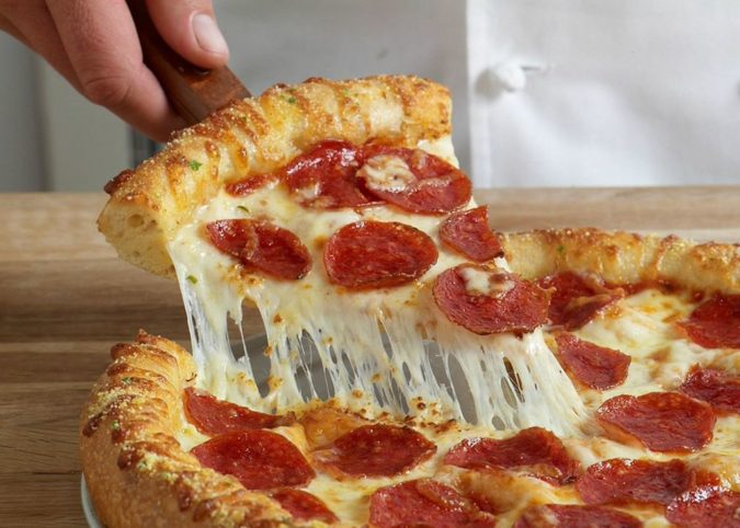 Create Your Pizza