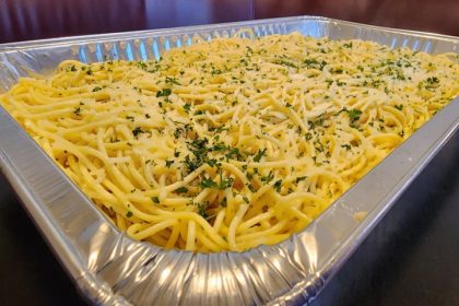 Spaghetti Burro