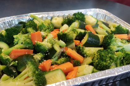 Sauteed Vegetables
