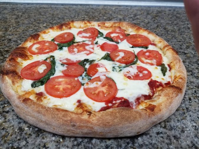 #18 Margherita