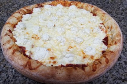 #19 Quattro Formaggi