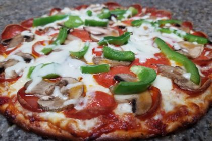 Gluten Free Pizza
